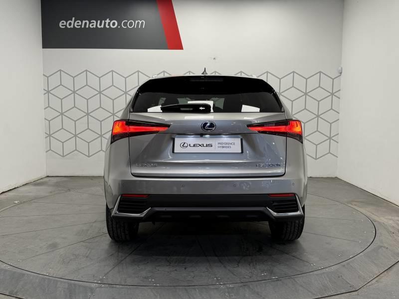 Lexus Nx 300h 4wd Luxe