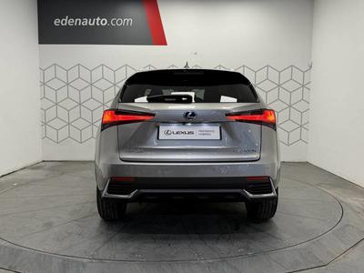 Lexus Nx 300h 4wd Luxe