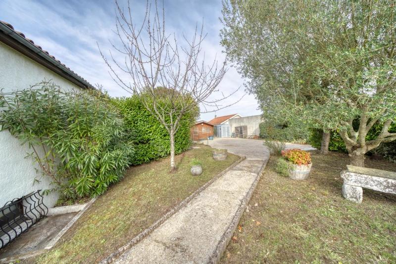 Maison - 142 m² - 5 pièces