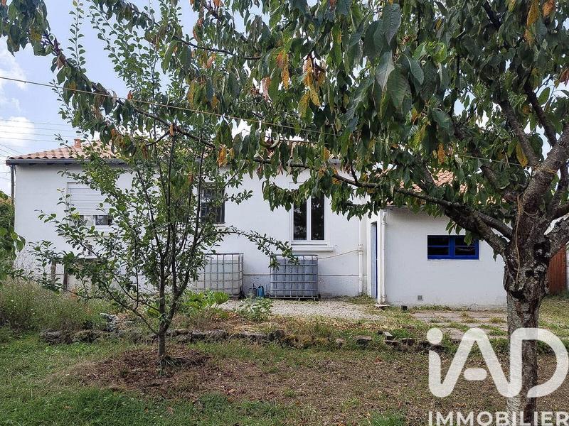 Maison de ville - 71 m² - 4 pièces