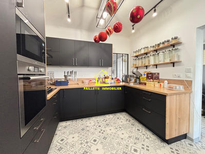 Maison - 167 m² - 5 pièces