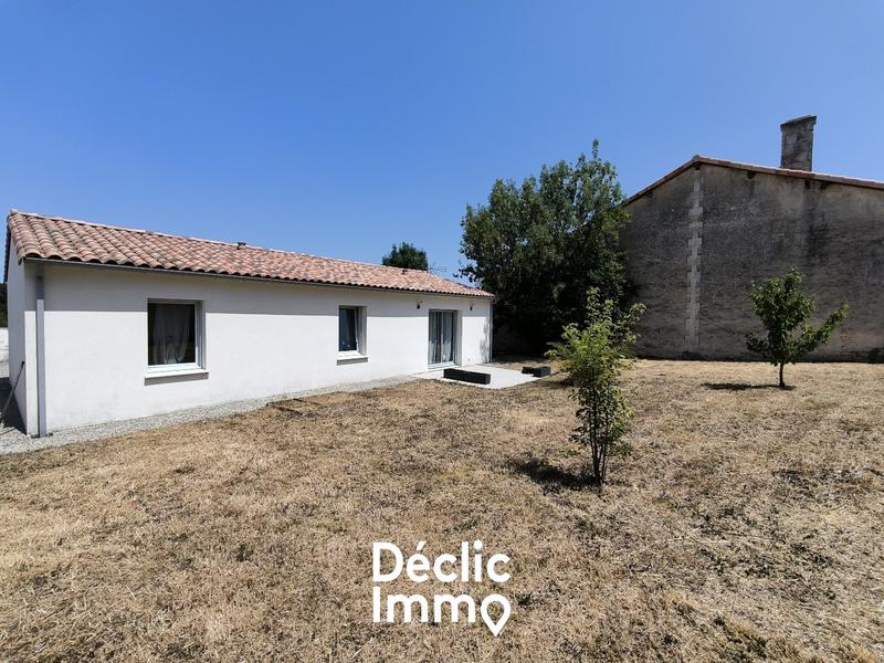 Maison contemporaine - 105 m² - 5 pièces