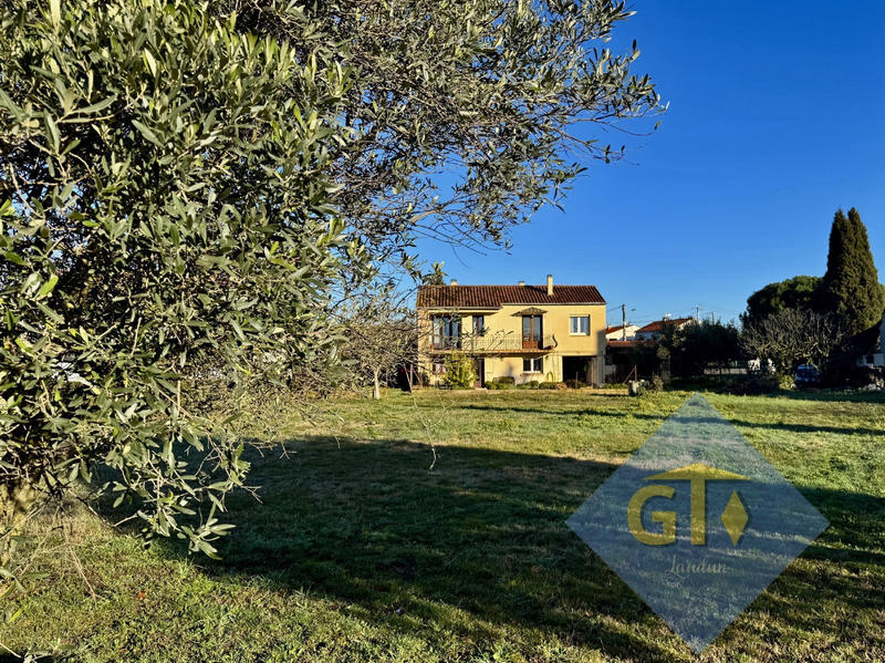 Maison - 111 m² - 5 pièces