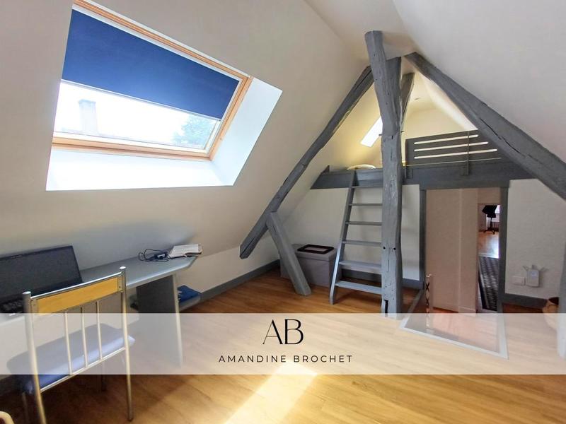 Maison - 140 m² - 6 pièces