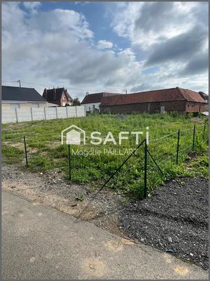 Terrain - 504 m²