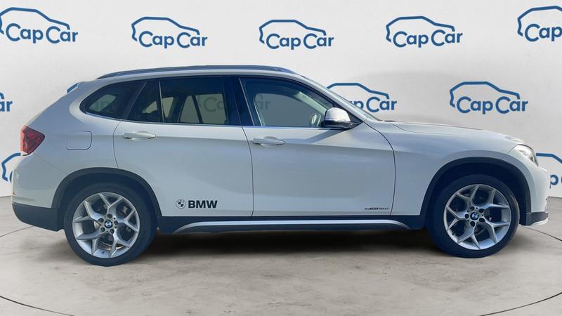 Bmw X1 I sDrive 18d 143 Steptronic8 X Line