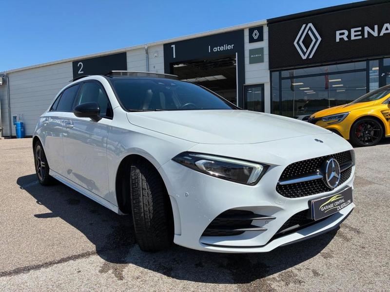 Mercedes Classe a 160 Amg Line