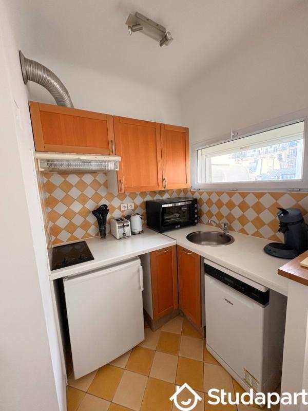 Appartement - 25 m² - 1 pièce