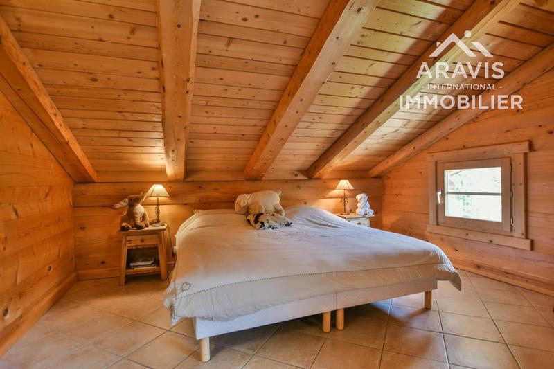 Châlet - 185 m² - 6 pièces