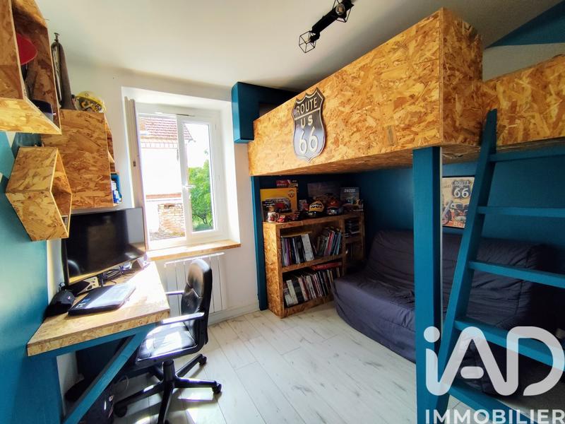 Maison - 114 m² - 5 pièces