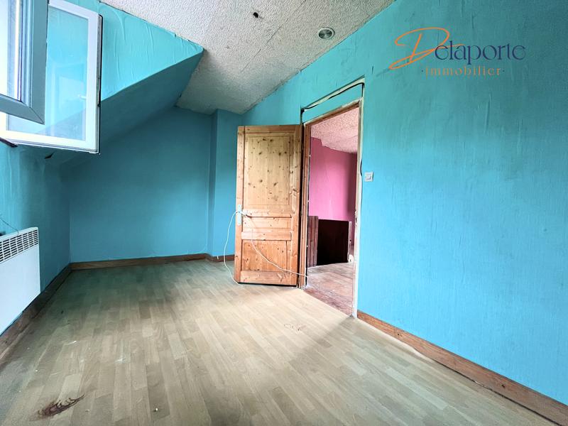 Maison - 68 m² - 3 pièces