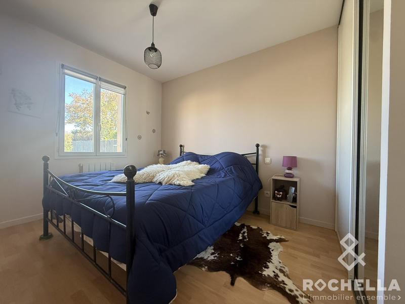 Maison - 102 m² - 5 pièces