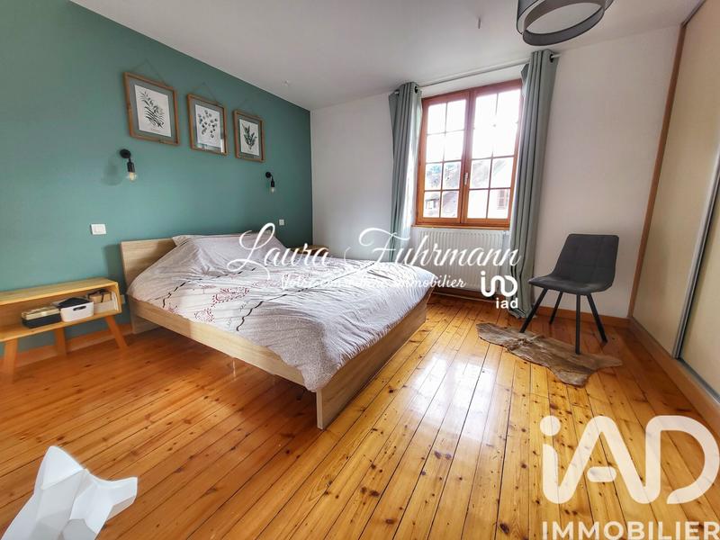 Maison - 91 m² - 4 pièces