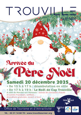 Rencontre avec le Père Noël