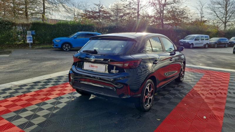 Mg mg3 1.5 l Hybrid+ 195 Ch Comfort