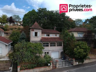 Maison - 130 m² - 7 pièces