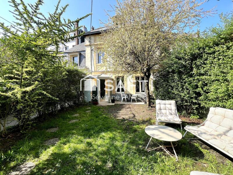 Maison - 63 m² - 3 pièces