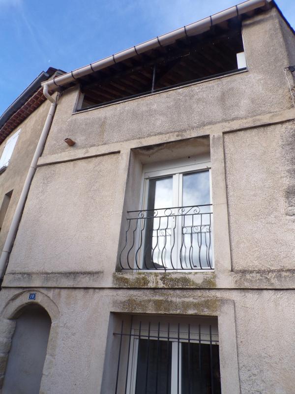 Maison de ville - 58 m² - 3 pièces