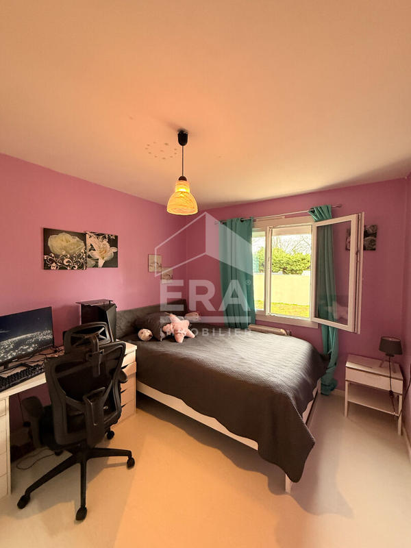 Maison - 107 m² - 6 pièces