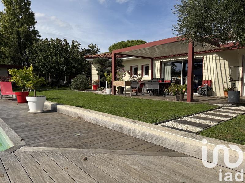 Maison - 156 m² - 7 pièces