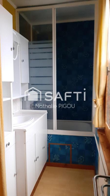 Maison - 131 m² - 8 pièces