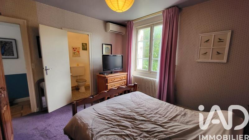 Maison - 94 m² - 4 pièces