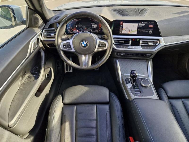 Bmw Série 4 Gran Coupé 420i Bva8 m Sport