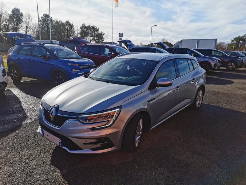 Renault Mégane Estate 1.6 E-Tech 160 ch Hybrid Business
