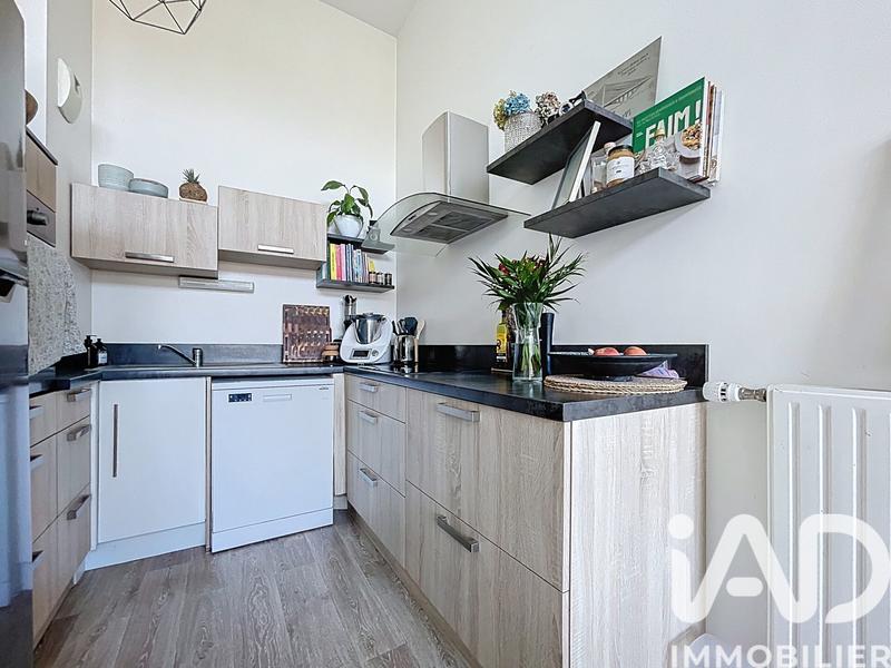 Appartement - 67 m² - 3 pièces