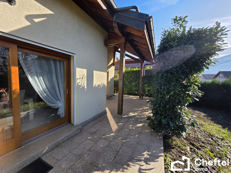 Maison - 197 m² - 6 pièces