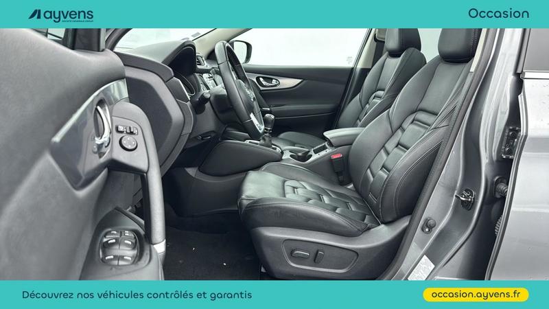 Nissan Qashqai 1.3 Dig-T 140ch Tekna 2021