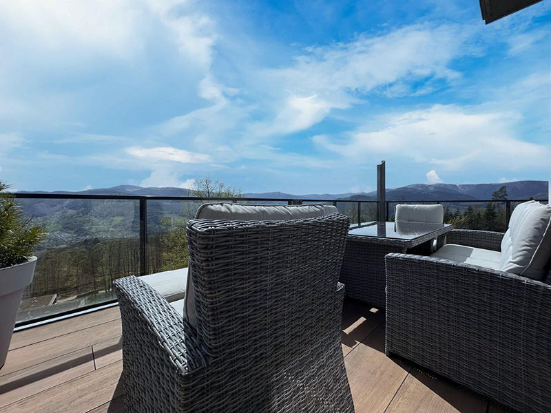 Appartement - 127 m² - 5 pièces