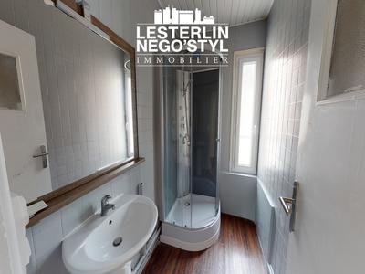 Appartement - 64 m² - 3 pièces