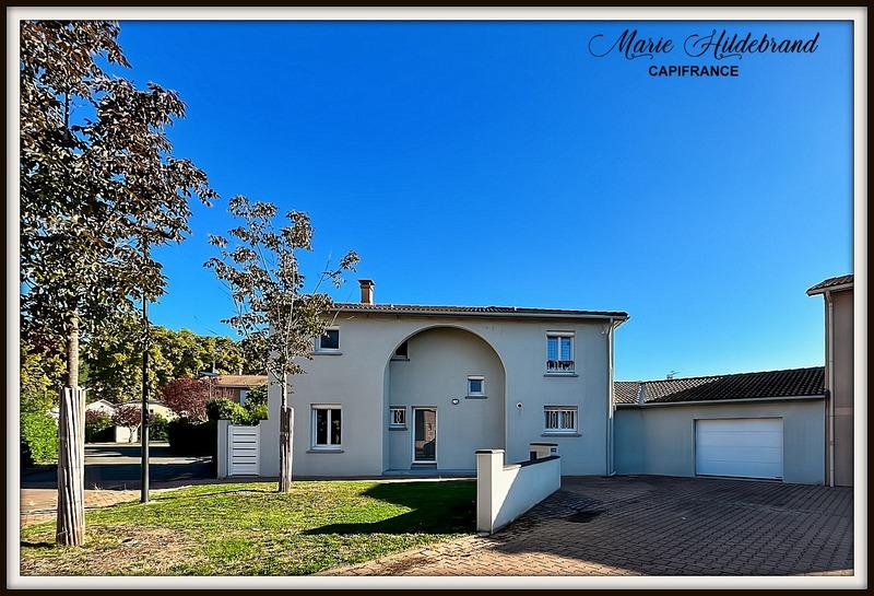 Maison - 126 m² - 7 pièces