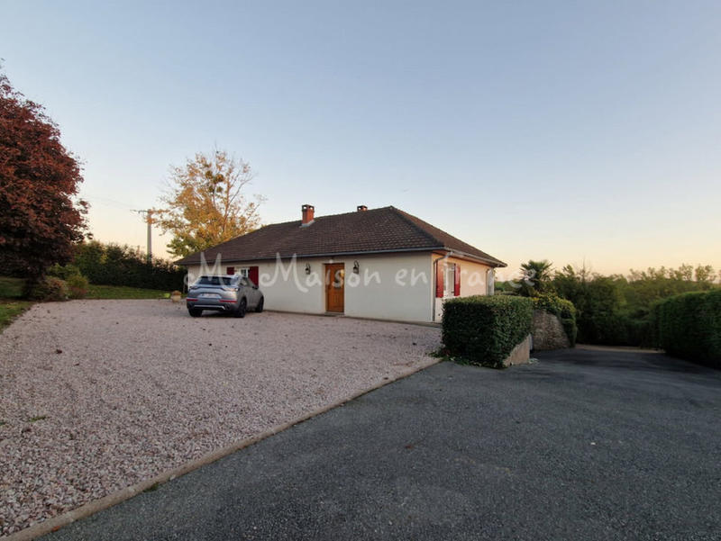 Maison - 130 m² - 5 pièces