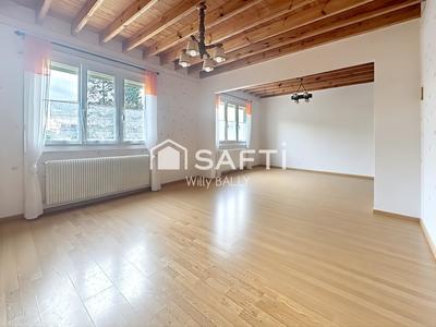Maison - 120 m² - 6 pièces