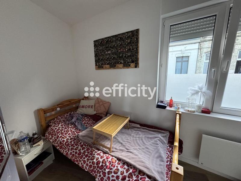 Maison - 74 m² - 6 pièces