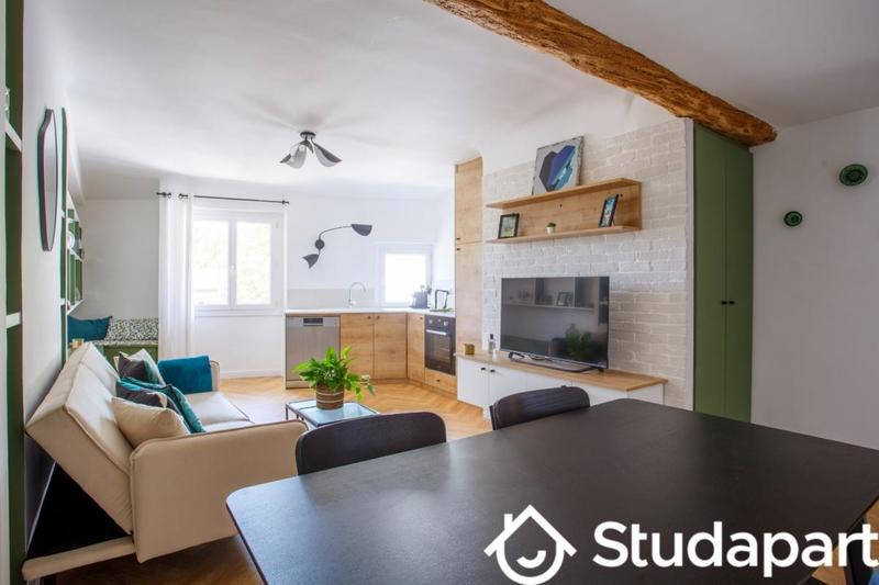 Appartement - 52 m² - 4 pièces