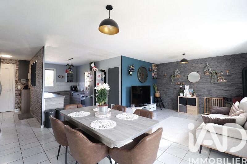 Maison - 85 m² - 4 pièces