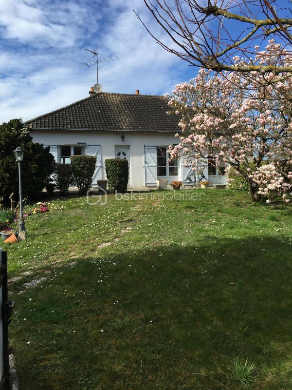 Maison - 100 m² - 5 pièces