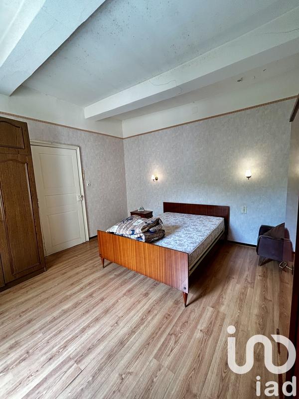 Maison de village - 120 m² - 4 pièces