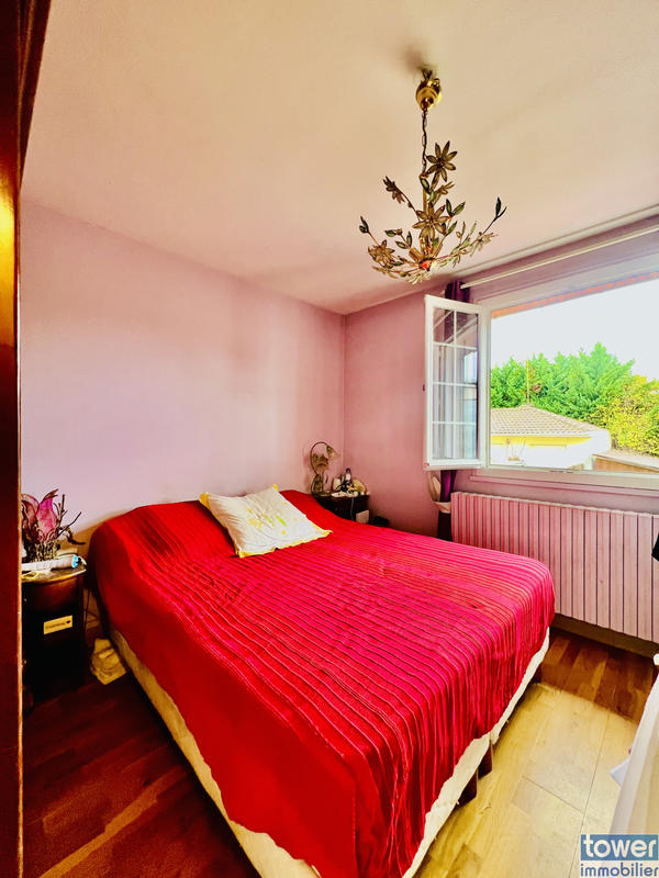 Maison - 100 m² - 4 pièces