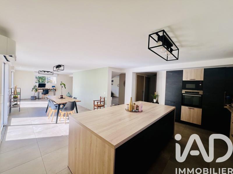 Maison - 168 m² - 5 pièces