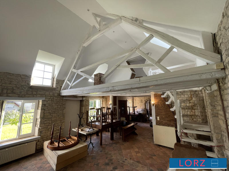 Maison ancienne - 260 m² - 5 pièces