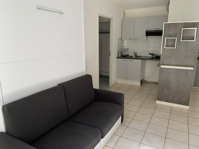 Appartement - 23 m² - 1 pièce