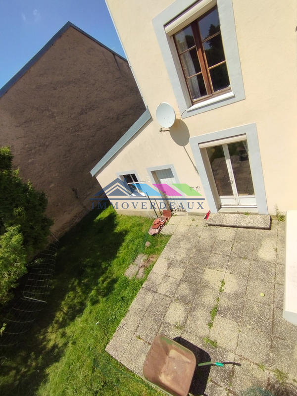 Maison - 150 m² - 6 pièces