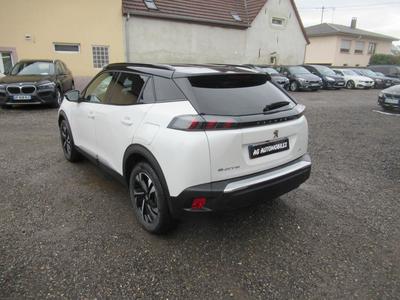 Peugeot 2008 Gt Pack 136 Ch 1ere Main France