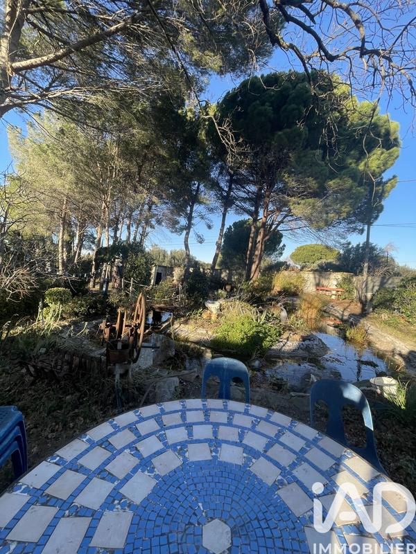 Maison de campagne - 180 m² - 5 pièces