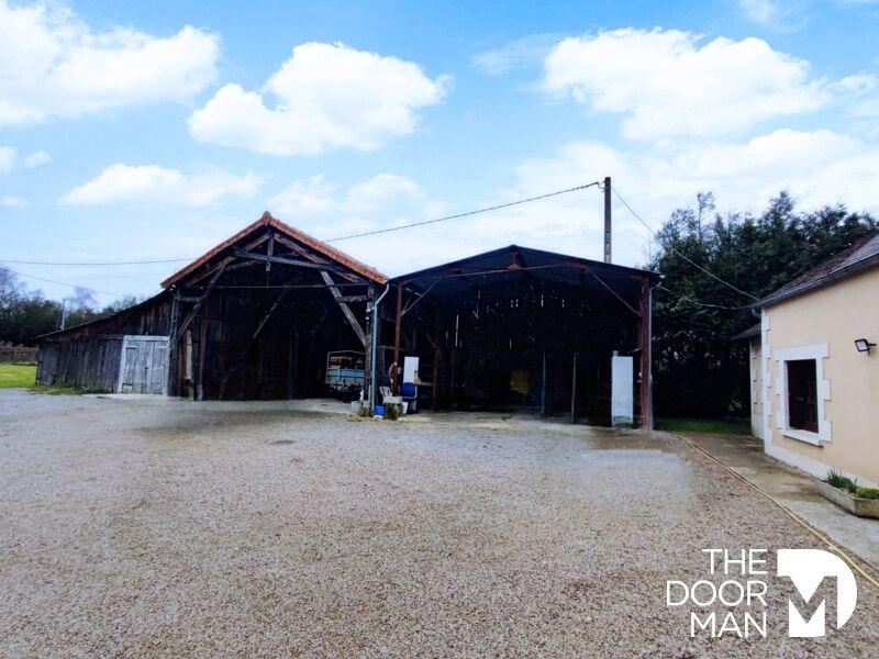 Longère - 95 m² - 6 pièces