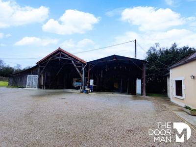 Longère - 95 m² - 6 pièces